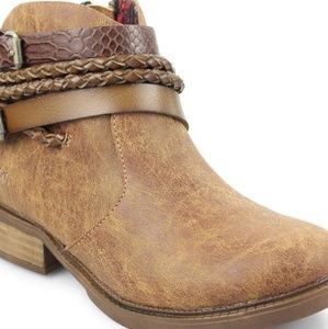 Blowfish Viana Bootie